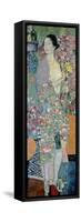 The Dancer, Ca 1916-1918-Gustav Klimt-Framed Stretched Canvas