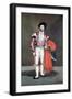 The Dancer, Mariano Camprubi, 1862-Edouard Manet-Framed Premium Giclee Print