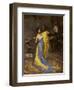 The dancer Marietta di Rigardo-Max Slevogt-Framed Giclee Print