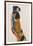 The Dancer Moa, 1911-Egon Schiele-Framed Giclee Print