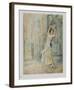 The Dancer Pawlowa-Max Slevogt-Framed Collectable Print