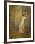 The dancer Pawlowa-Max Slevogt-Framed Giclee Print