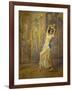 The dancer Pawlowa-Max Slevogt-Framed Giclee Print