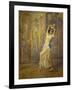 The dancer Pawlowa-Max Slevogt-Framed Giclee Print