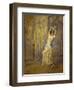 The dancer Pawlowa-Max Slevogt-Framed Giclee Print