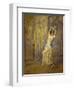 The dancer Pawlowa-Max Slevogt-Framed Giclee Print