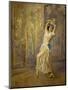 The dancer Pawlowa-Max Slevogt-Mounted Giclee Print