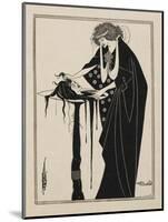 The Dancer's Reward. From Salome.""-null-Mounted Giclee Print