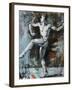 The Dancer-Francis Campbell Boileau Cadell-Framed Giclee Print