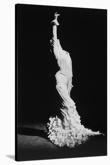 The Dancer-Douglas Kent Hall-Stretched Canvas
