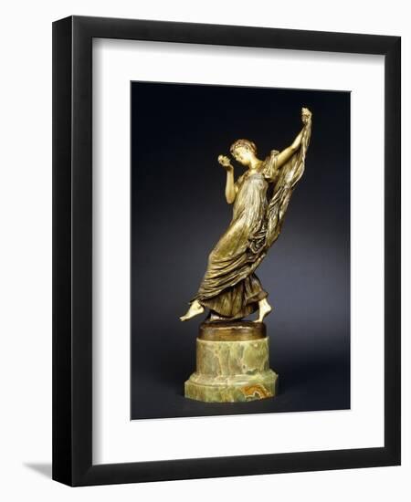 The Dancer-Jean Leon Gerome-Framed Premium Giclee Print