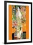 The Dancer-Gustav Klimt-Framed Art Print