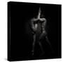 The Dancers - 1348-Marc Meyer-Stretched Canvas