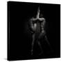 The Dancers - 1348-Marc Meyer-Stretched Canvas