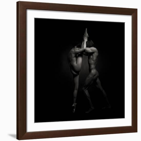 The Dancers - 1348-Marc Meyer-Framed Photographic Print