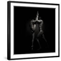 The Dancers - 1348-Marc Meyer-Framed Photographic Print