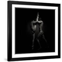 The Dancers - 1348-Marc Meyer-Framed Photographic Print