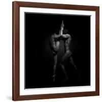 The Dancers - 1348-Marc Meyer-Framed Photographic Print