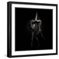 The Dancers - 1348-Marc Meyer-Framed Photographic Print