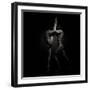 The Dancers - 1348-Marc Meyer-Framed Photographic Print