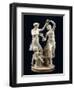 The Dancers-Edward William Cooke-Framed Giclee Print