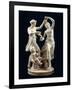 The Dancers-Edward William Cooke-Framed Giclee Print