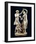 The Dancers-Edward William Cooke-Framed Giclee Print