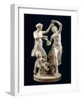 The Dancers-Edward William Cooke-Framed Giclee Print