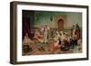 The Dancing Girl-Rosati-Framed Giclee Print