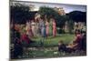 The Dancing Girls, C.1882-Thomas Matthews Rooke-Mounted Giclee Print