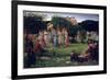 The Dancing Girls, C.1882-Thomas Matthews Rooke-Framed Giclee Print