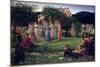 The Dancing Girls, C.1882-Thomas Matthews Rooke-Mounted Giclee Print