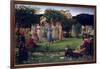 The Dancing Girls, C.1882-Thomas Matthews Rooke-Framed Giclee Print