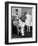 The Dancing Masters, 1943-null-Framed Photographic Print