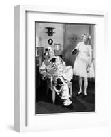 The Dancing Masters, 1943-null-Framed Photographic Print