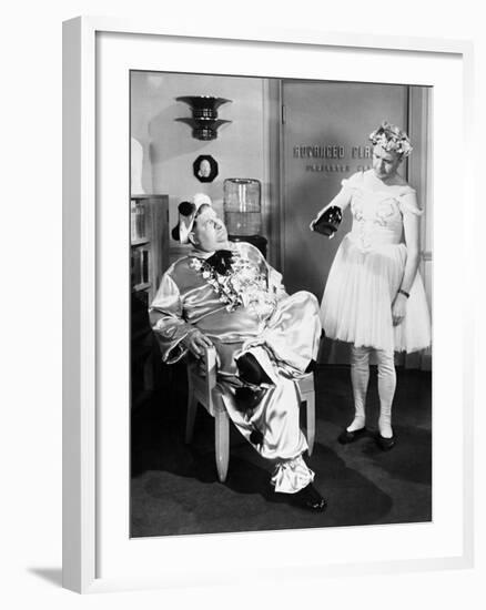 The Dancing Masters, 1943-null-Framed Photographic Print