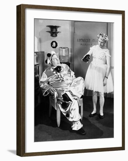 The Dancing Masters, 1943-null-Framed Photographic Print