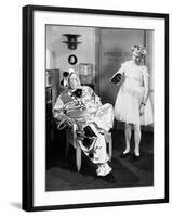 The Dancing Masters, 1943-null-Framed Photographic Print
