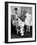 The Dancing Masters, 1943-null-Framed Photographic Print