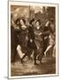 The Dancing Picture, C.1532, Pub. 1902-null-Mounted Giclee Print