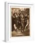 The Dancing Picture, C.1532, Pub. 1902-null-Framed Giclee Print