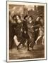 The Dancing Picture, C.1532, Pub. 1902-null-Mounted Giclee Print