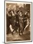 The Dancing Picture, C.1532, Pub. 1902-null-Mounted Giclee Print