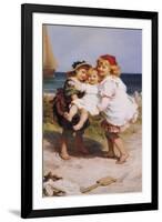 The Dandy Chair-Frederick Morgan-Framed Giclee Print