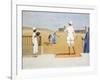 The Dandy Tourist, from 'The Light Side of Egypt', 1908-Lance Thackeray-Framed Giclee Print