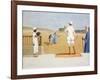 The Dandy Tourist, from 'The Light Side of Egypt', 1908-Lance Thackeray-Framed Giclee Print