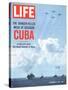 The Danger Filled Week of Decision: Cuba, US Navy Ships and Planes Off Cuba, November 2, 1962-Robert W. Kelley-Stretched Canvas