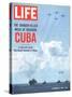 The Danger Filled Week of Decision: Cuba, US Navy Ships and Planes Off Cuba, November 2, 1962-Robert W. Kelley-Stretched Canvas
