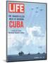 The Danger Filled Week of Decision: Cuba, US Navy Ships and Planes Off Cuba, November 2, 1962-Robert W. Kelley-Mounted Photographic Print