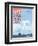 The Danger Filled Week of Decision: Cuba, US Navy Ships and Planes Off Cuba, November 2, 1962-Robert W. Kelley-Framed Photographic Print